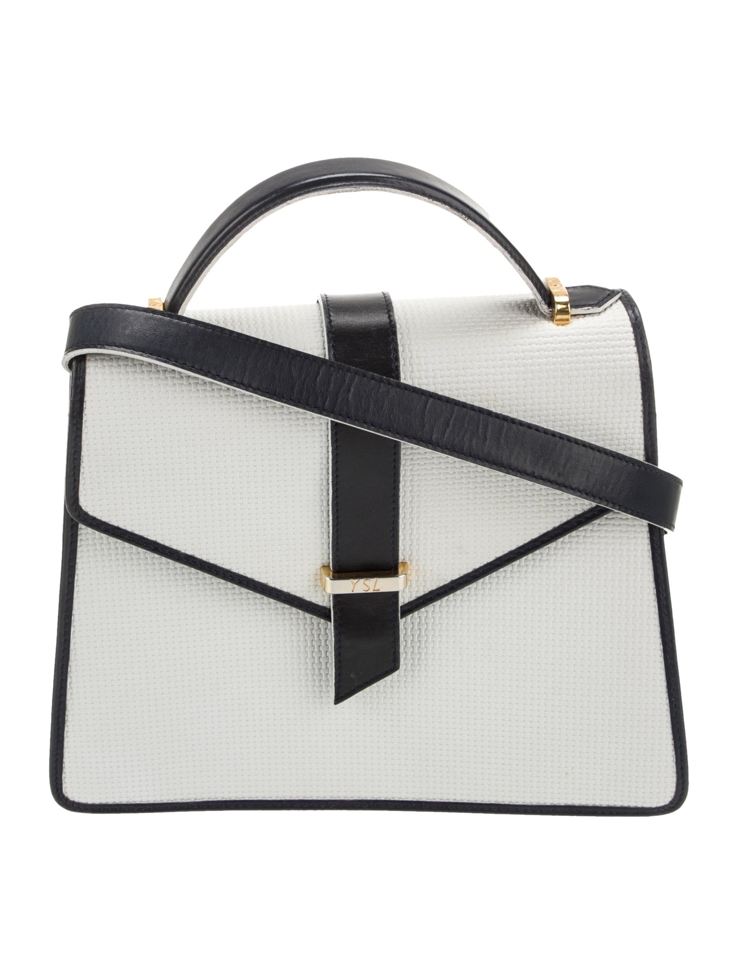 Yves Saint Laurent Top Handle Bag