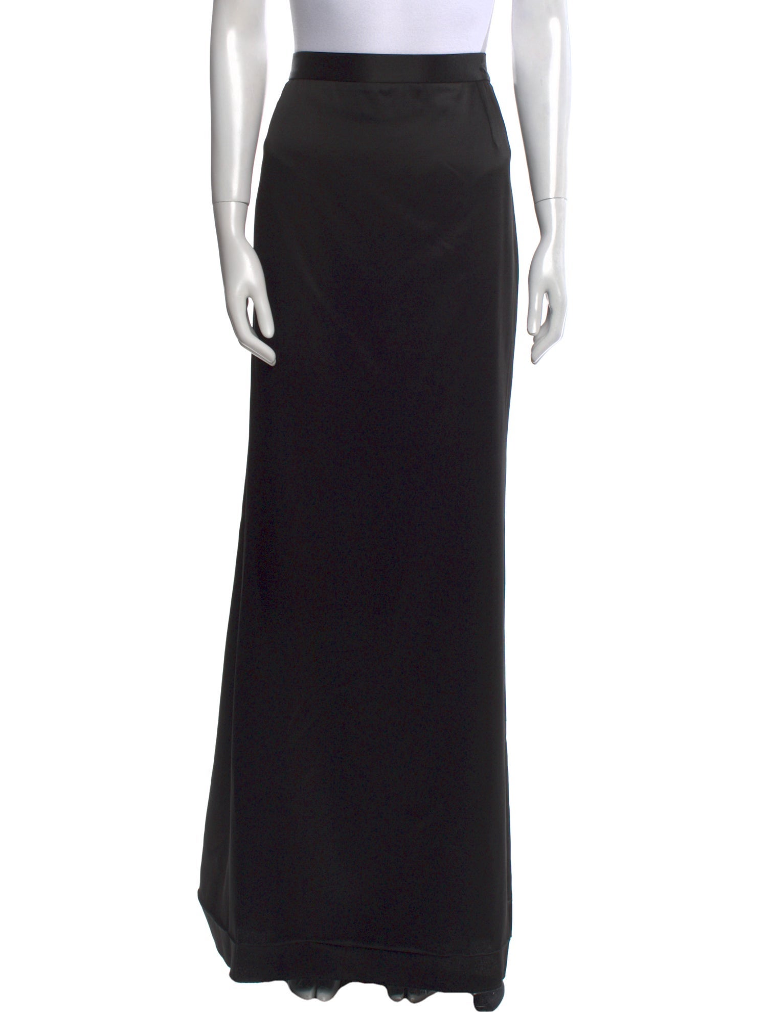 Yves Saint Laurent Vintage Long Skirt