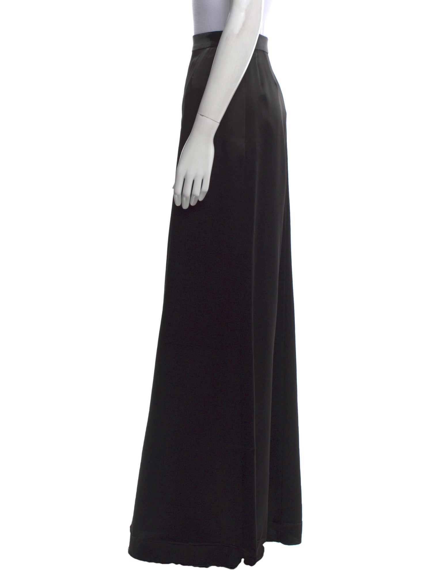Yves Saint Laurent Vintage Long Skirt