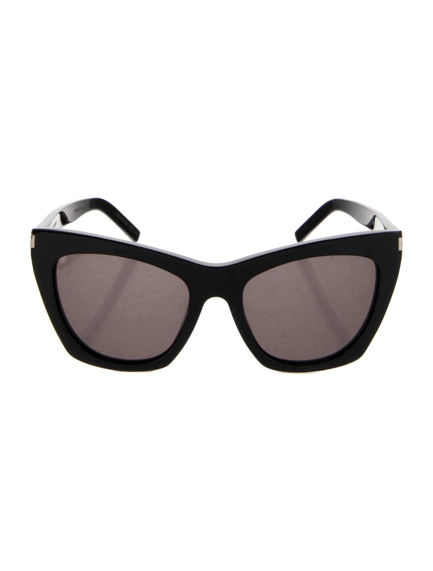 Yves Saint Laurent Cat-Eye Tinted Sunglasses