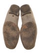 Yves Saint Laurent Leather Loafers
