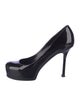 Yves Saint Laurent Patent Leather Pumps