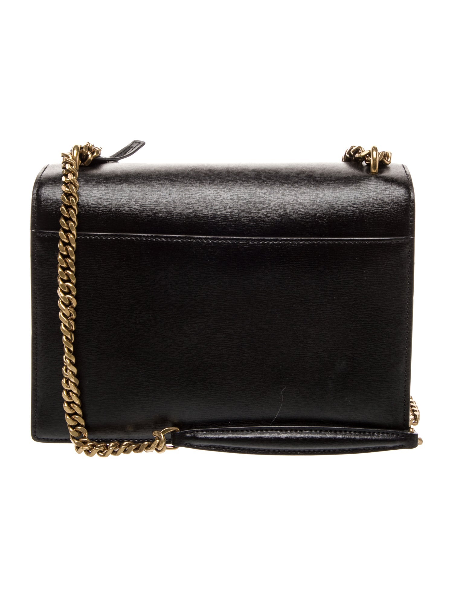 Saint Laurent Leather Sunset Medium