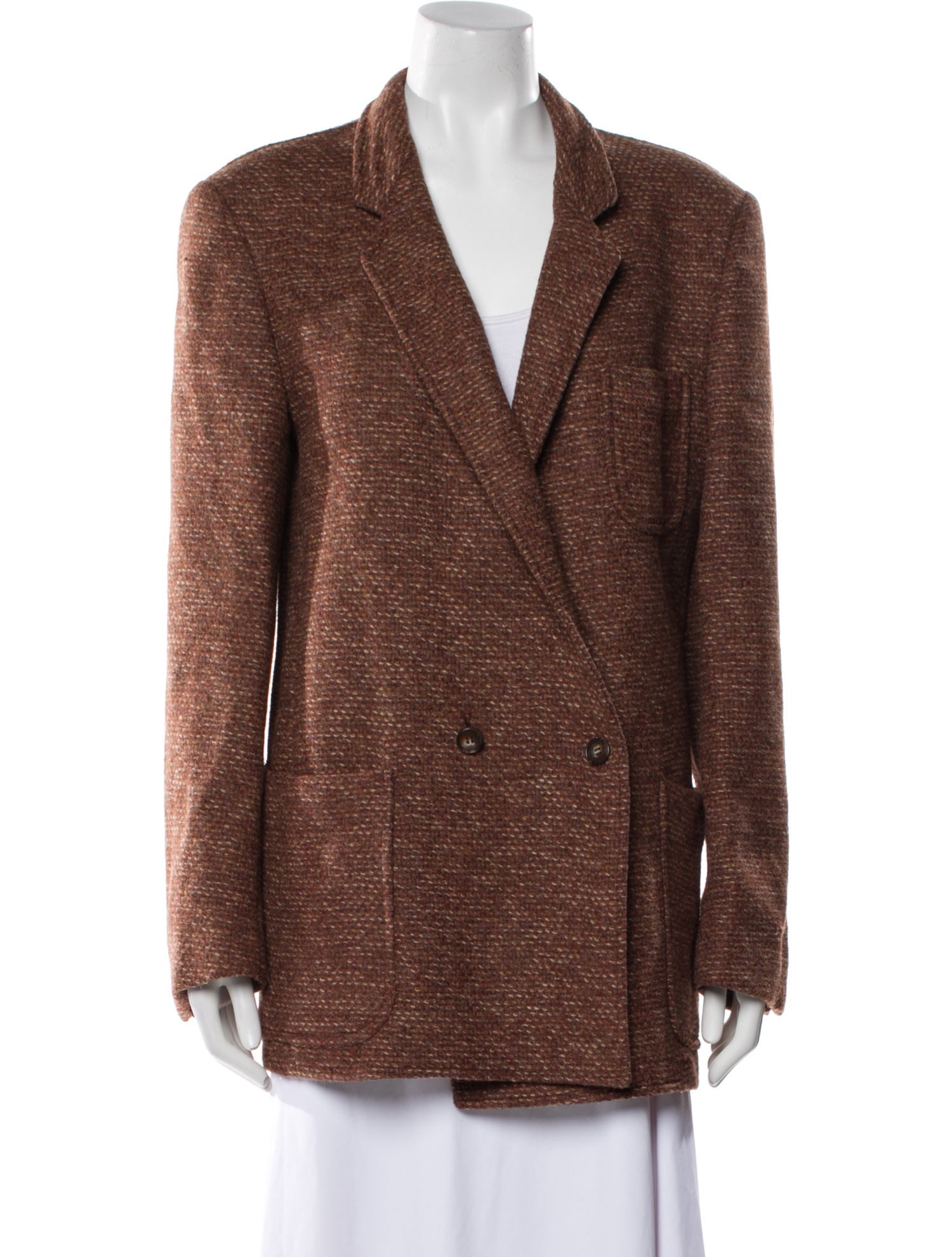 Yves Saint Laurent Vintage 1970's Blazer