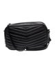 Saint Laurent Quilted Crossbody Bag