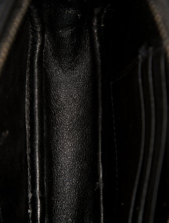 Saint Laurent Quilted Crossbody Bag