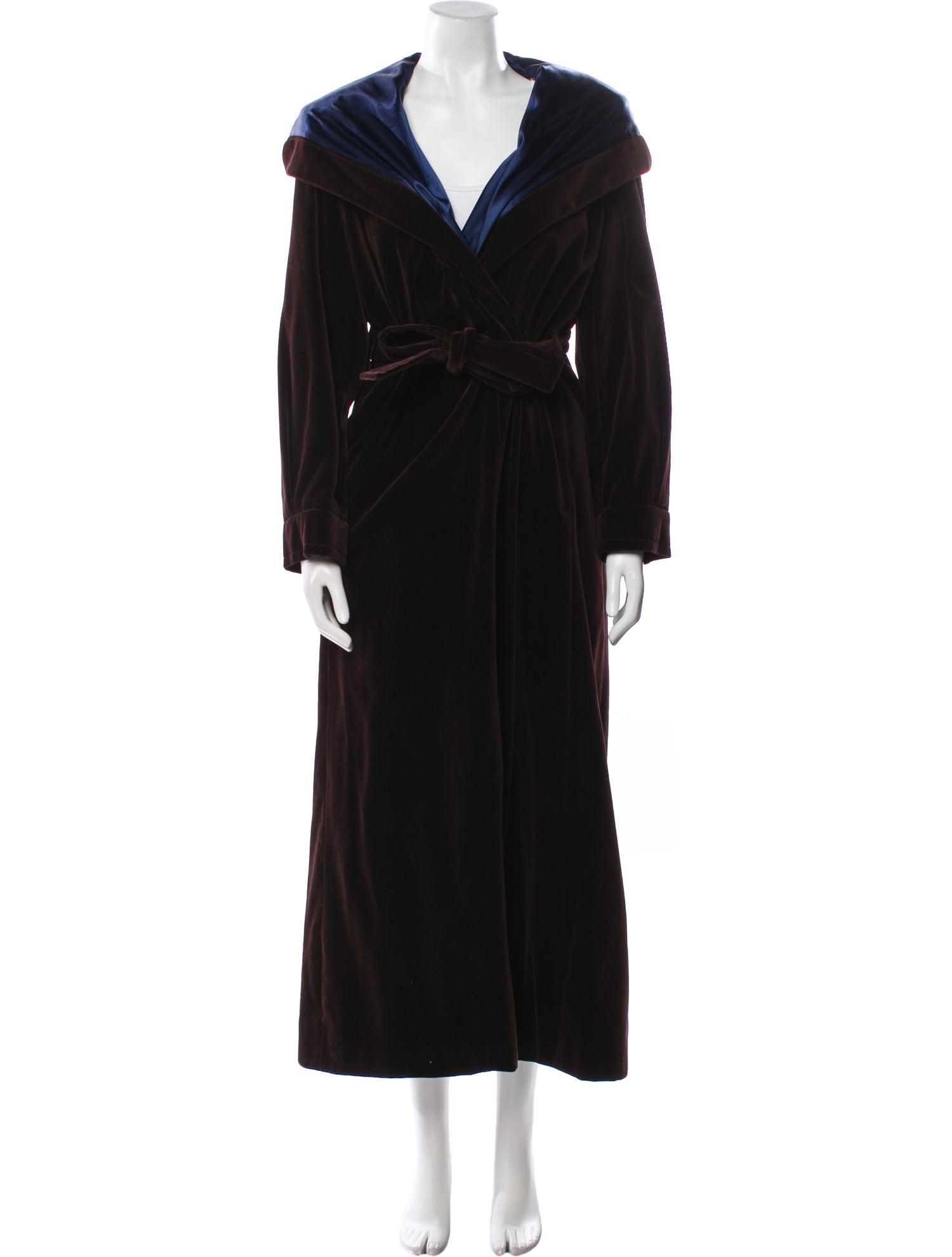 Yves Saint Laurent Coat