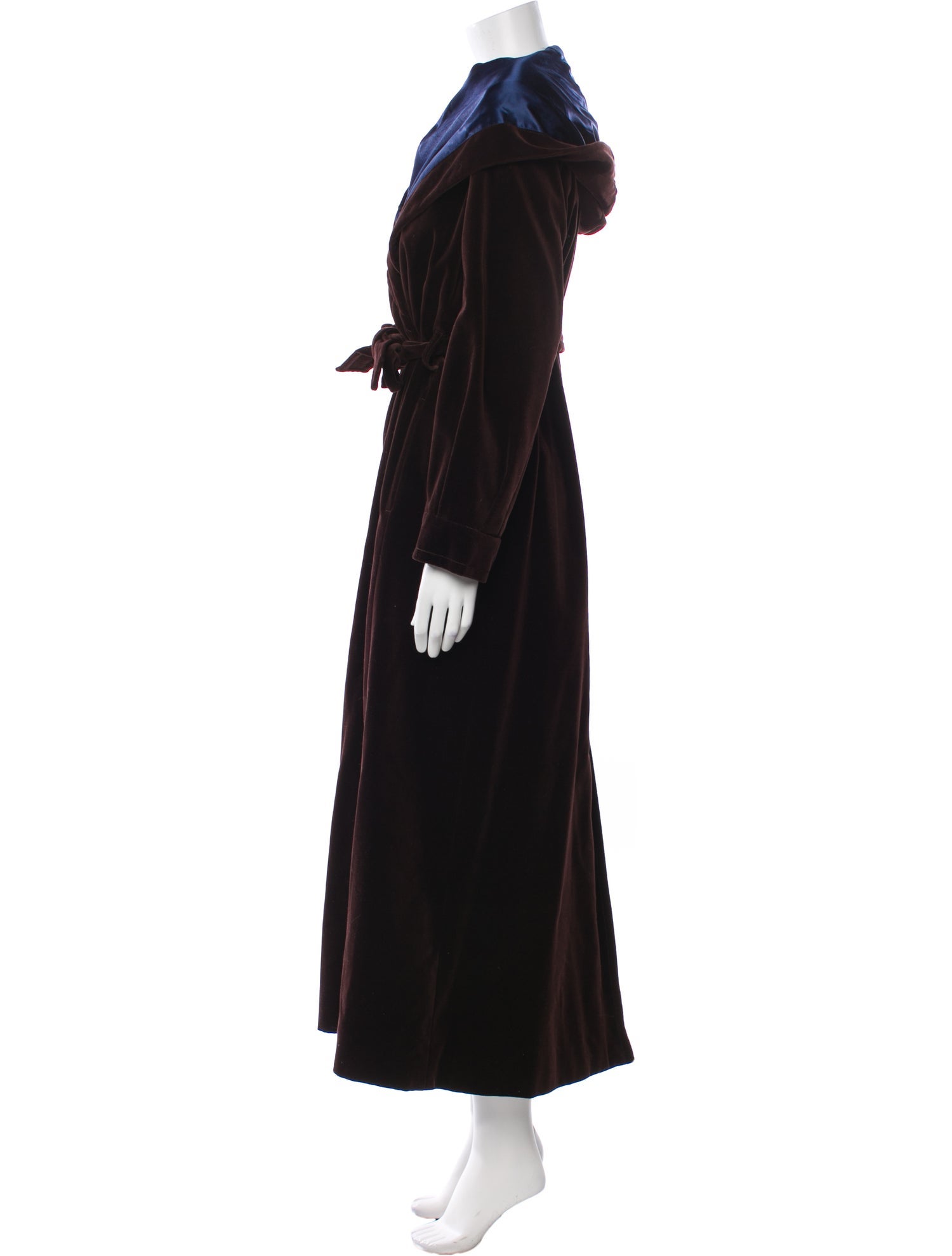 Yves Saint Laurent Coat