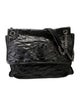Saint Laurent Patent Leather Niki Large