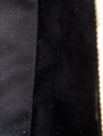 Saint Laurent Raffia Lou Camera