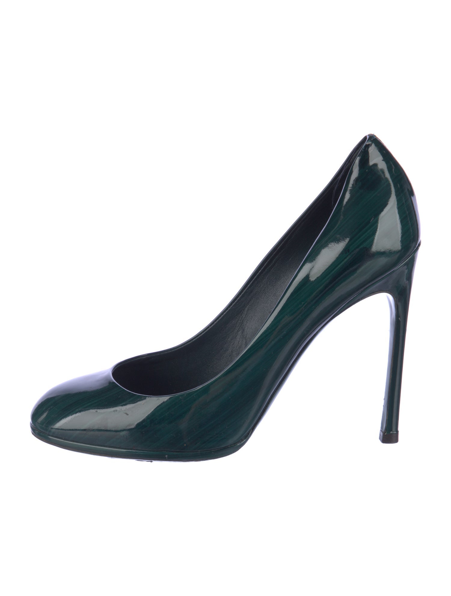 Yves Saint Laurent Patent Leather Pumps