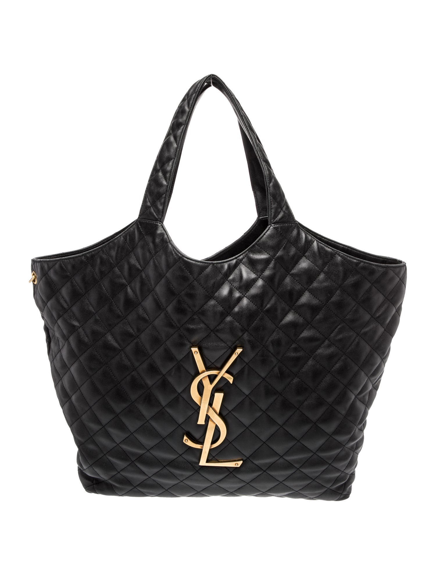 Saint Laurent Quilted Icare