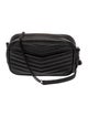 Saint Laurent Chevron Lou Mini Camera Bag