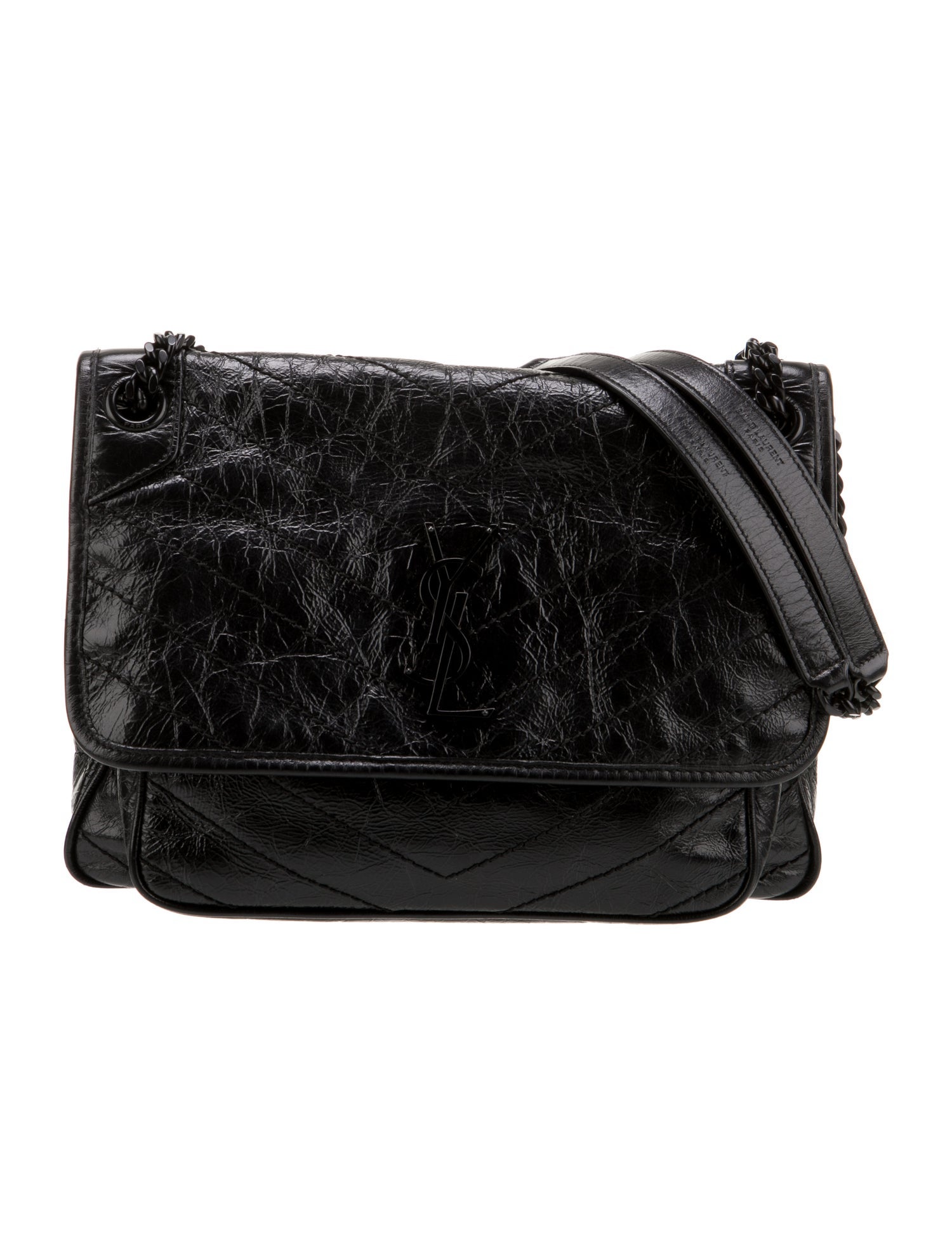 Saint Laurent Chevron Niki