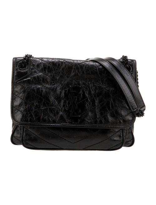 Saint Laurent Chevron Niki