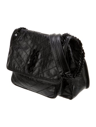 Saint Laurent Chevron Niki