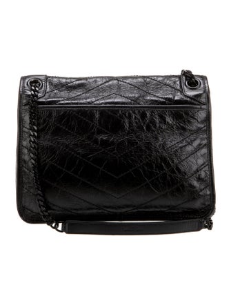 Saint Laurent Chevron Niki