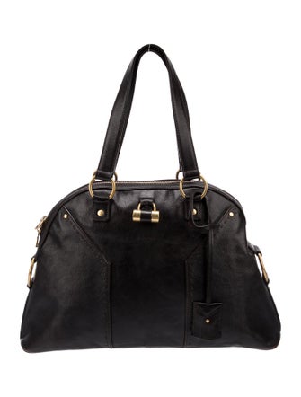 Yves Saint Laurent Leather Shoulder Bag
