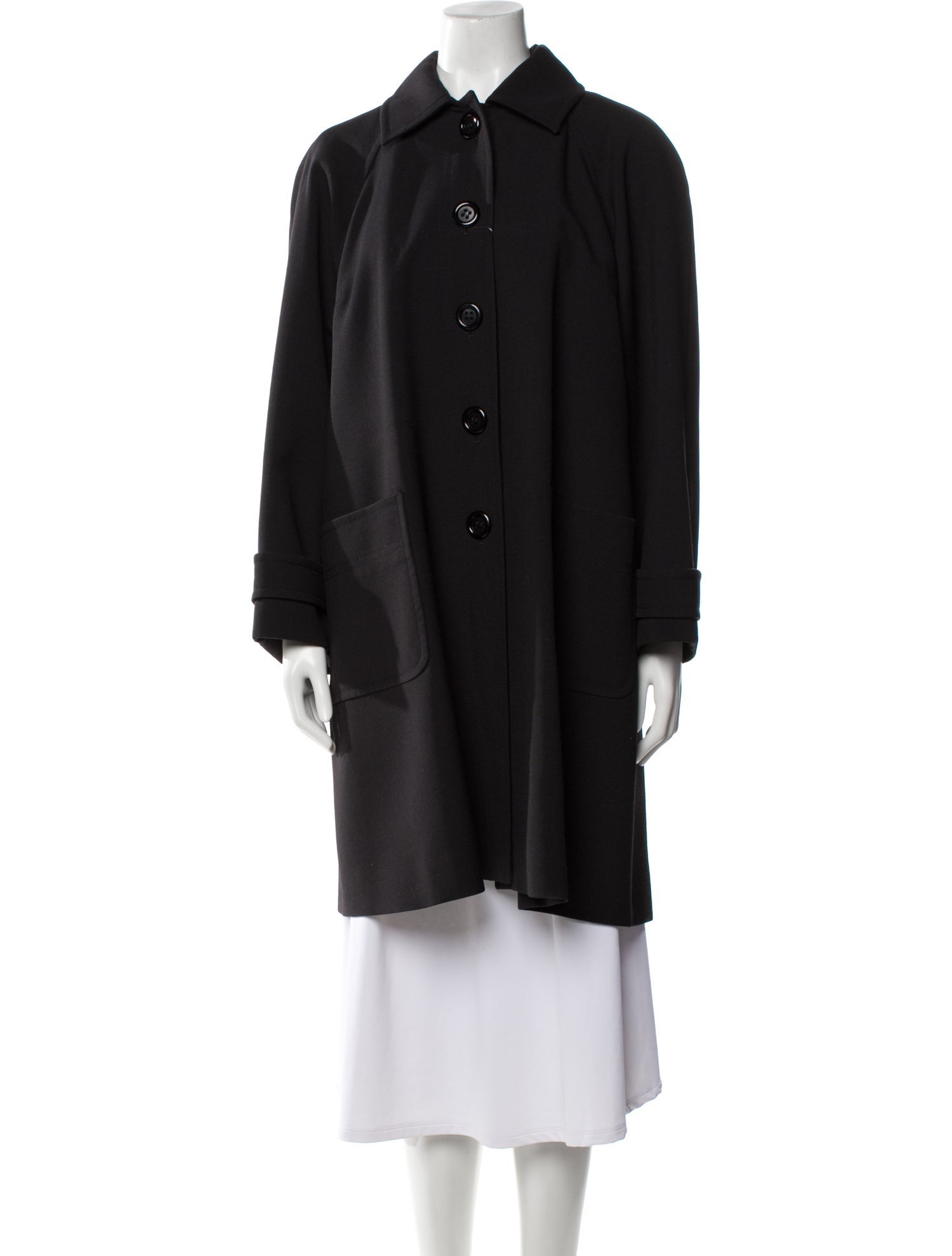 Yves Saint Laurent Trench Coat