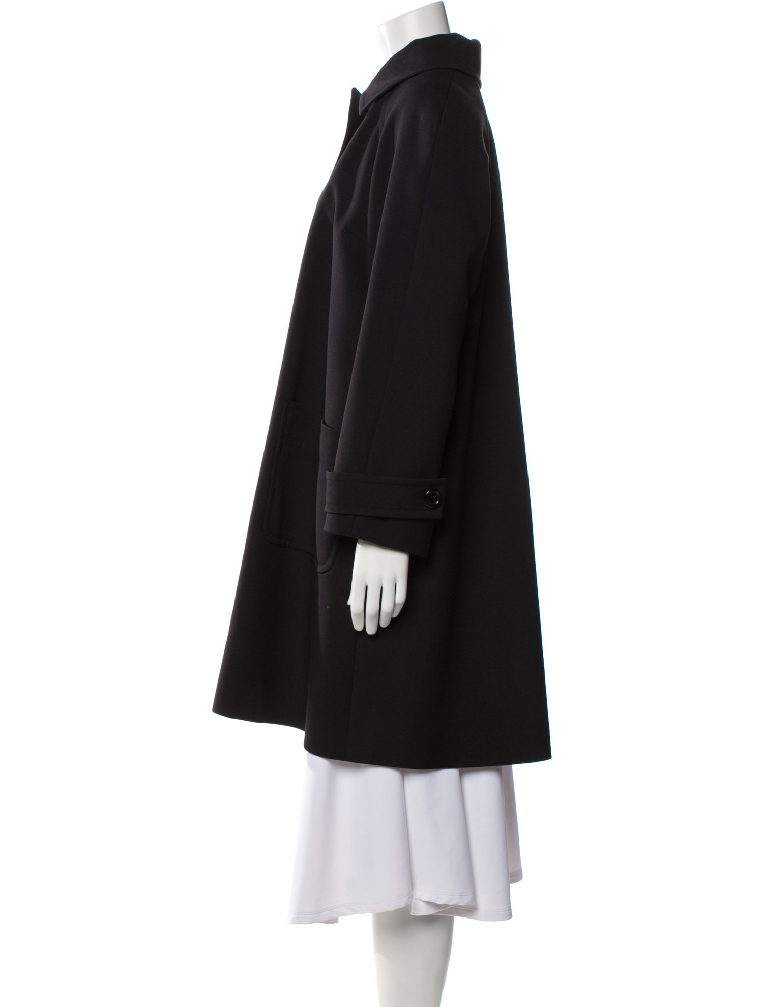 Yves Saint Laurent Trench Coat