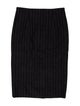 Yves Saint Laurent 2009 Knee-Length Skirt
