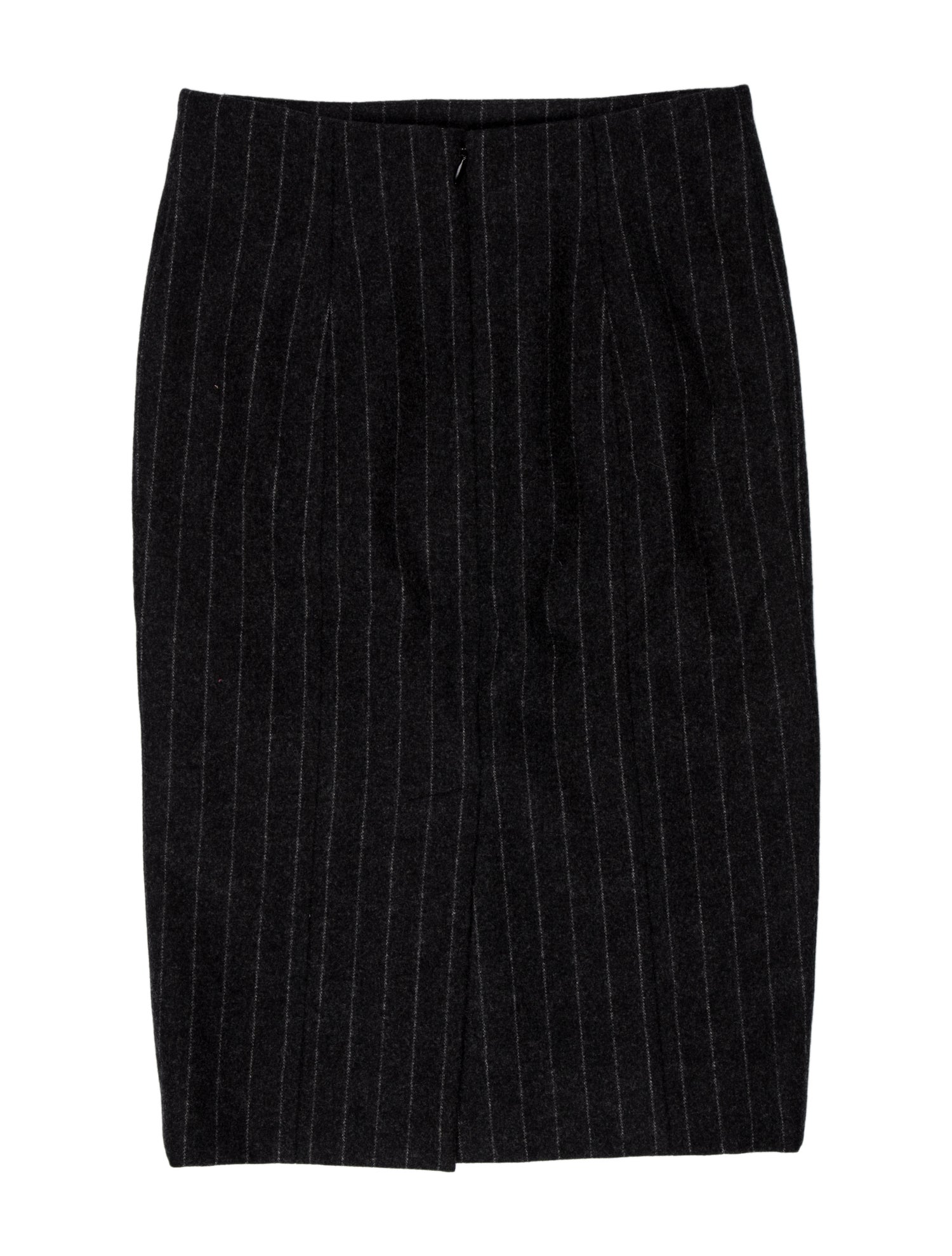 Yves Saint Laurent 2009 Knee-Length Skirt