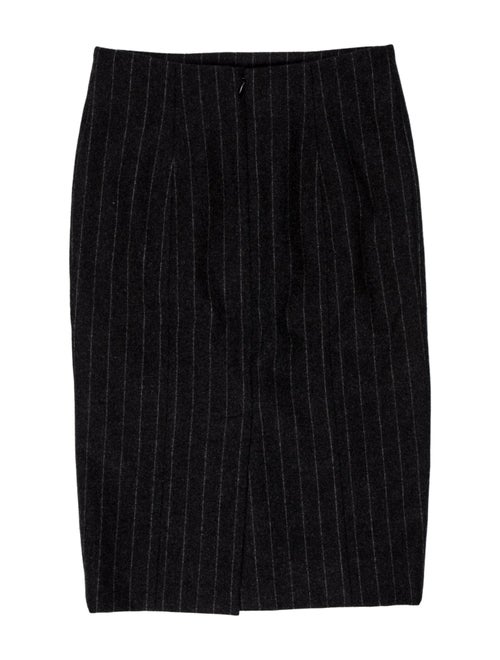Yves Saint Laurent 2009 Knee-Length Skirt