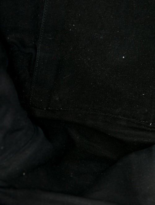 Yves Saint Laurent Leather Top Handle Bag