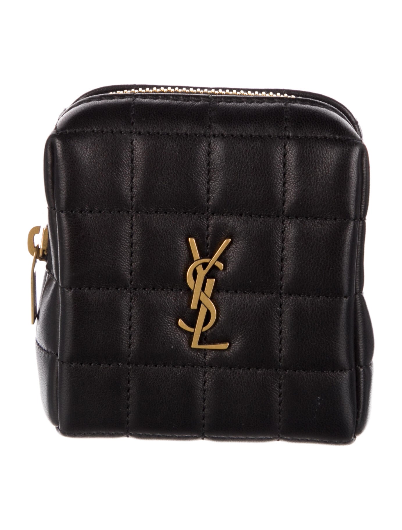 Saint Laurent Saint Laurent Small Cosmetics Pouch