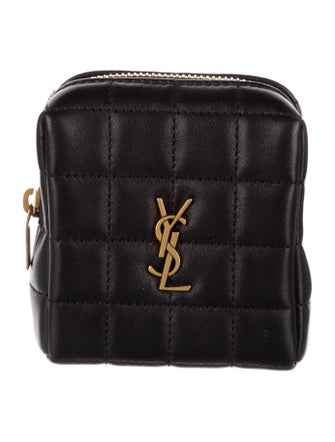 Saint Laurent Saint Laurent Small Cosmetics Pouch
