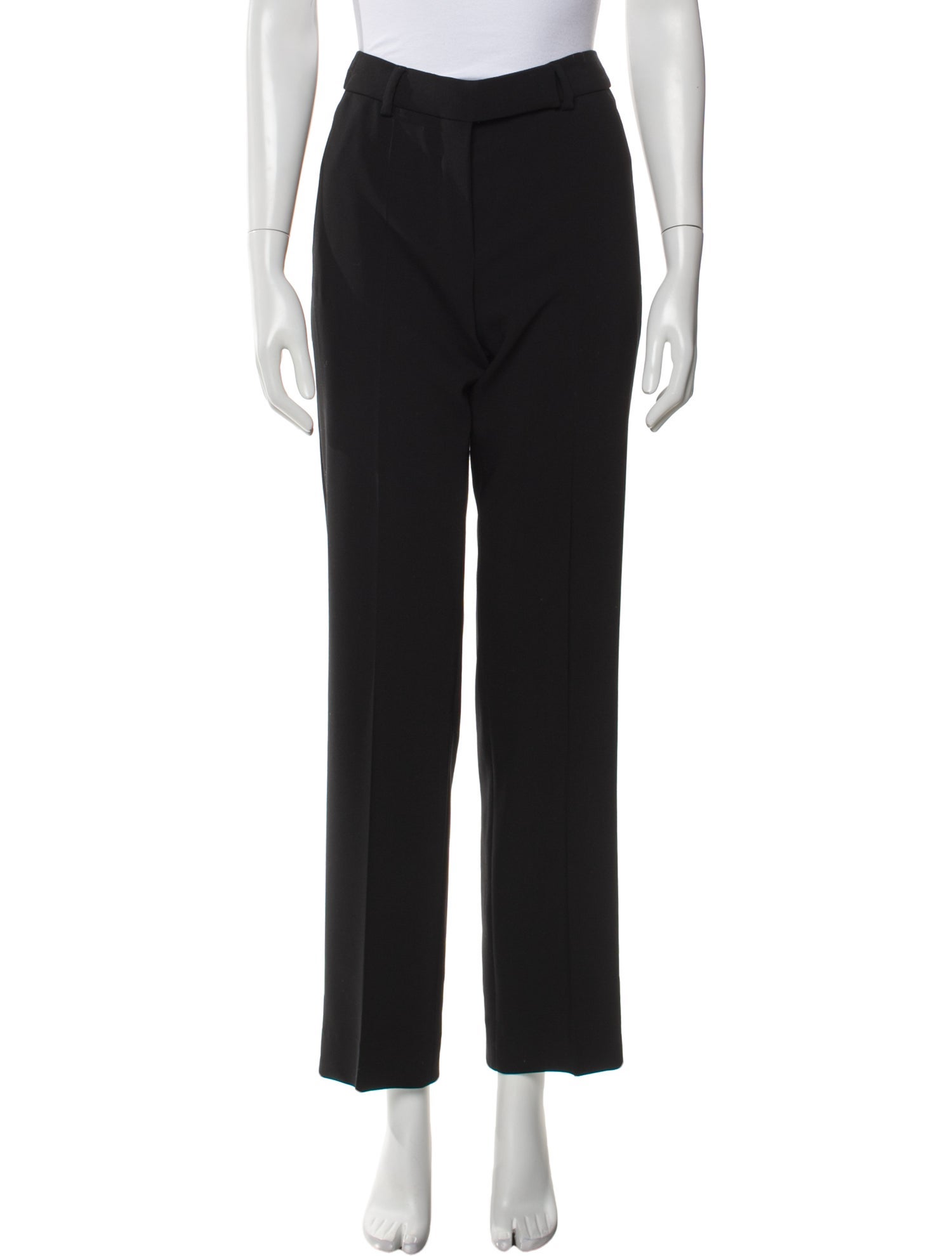 Yves Saint Laurent 2012 Straight Leg Pants