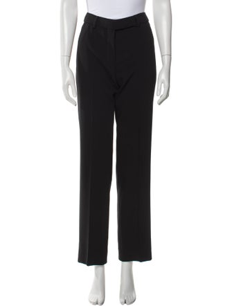 Yves Saint Laurent 2012 Straight Leg Pants