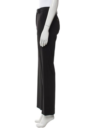 Yves Saint Laurent 2012 Straight Leg Pants