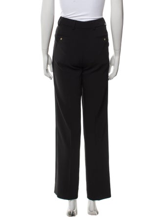Yves Saint Laurent 2012 Straight Leg Pants