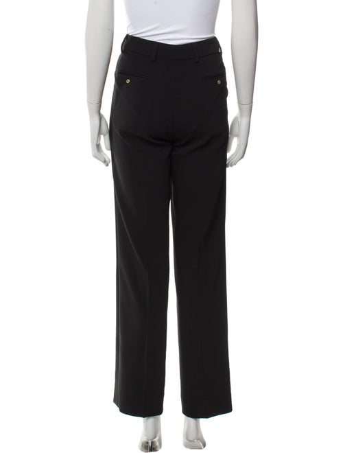 Yves Saint Laurent 2012 Straight Leg Pants