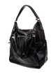 Yves Saint Laurent Patent Leather Shoulder Bag