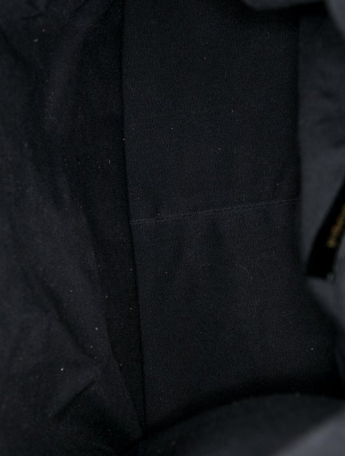 Yves Saint Laurent Patent Leather Shoulder Bag