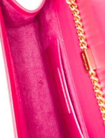 Saint Laurent Leather Kate Medium