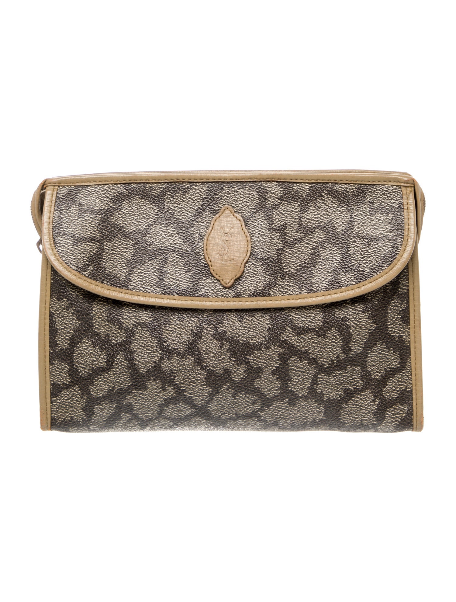 Yves Saint Laurent Clutch