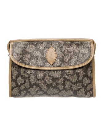 Yves Saint Laurent Clutch