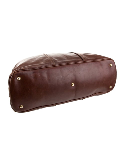 Yves Saint Laurent Leather Shoulder Bag