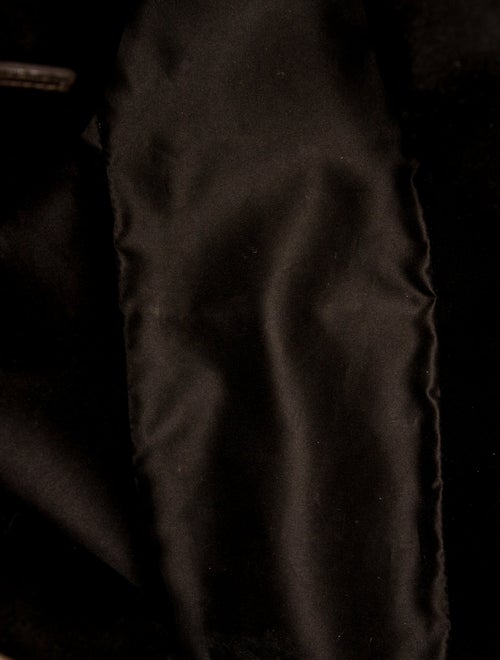 Yves Saint Laurent Leather Shoulder Bag