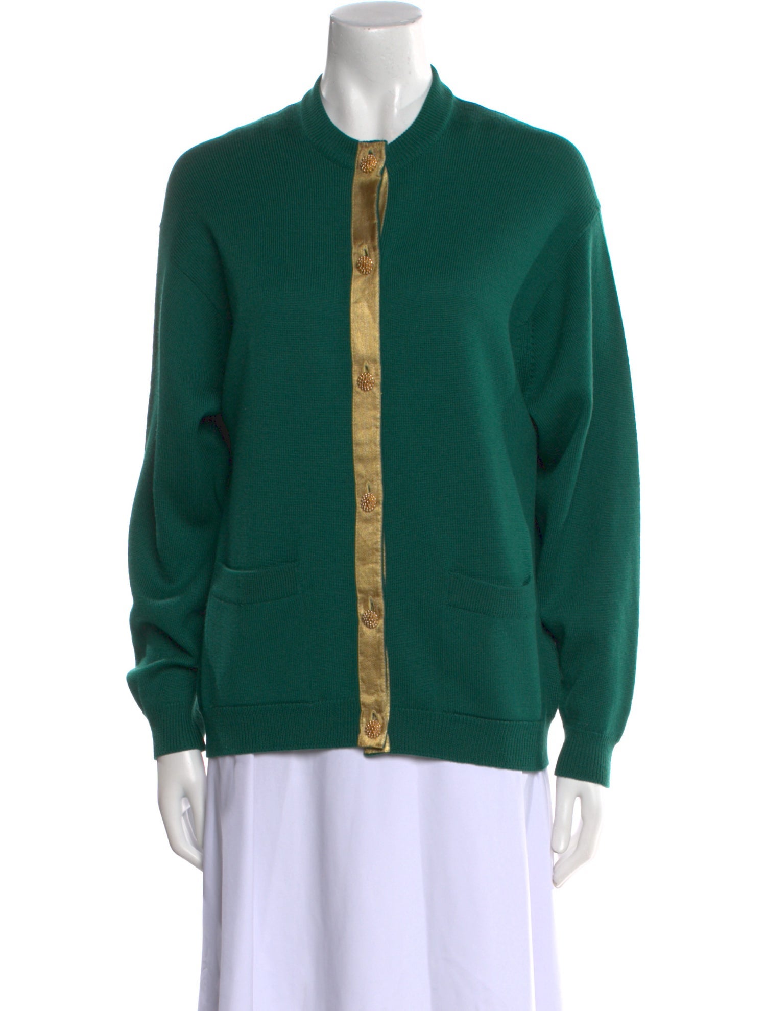 Yves Saint Laurent Rive Gauche Vintage 1990's Sweater