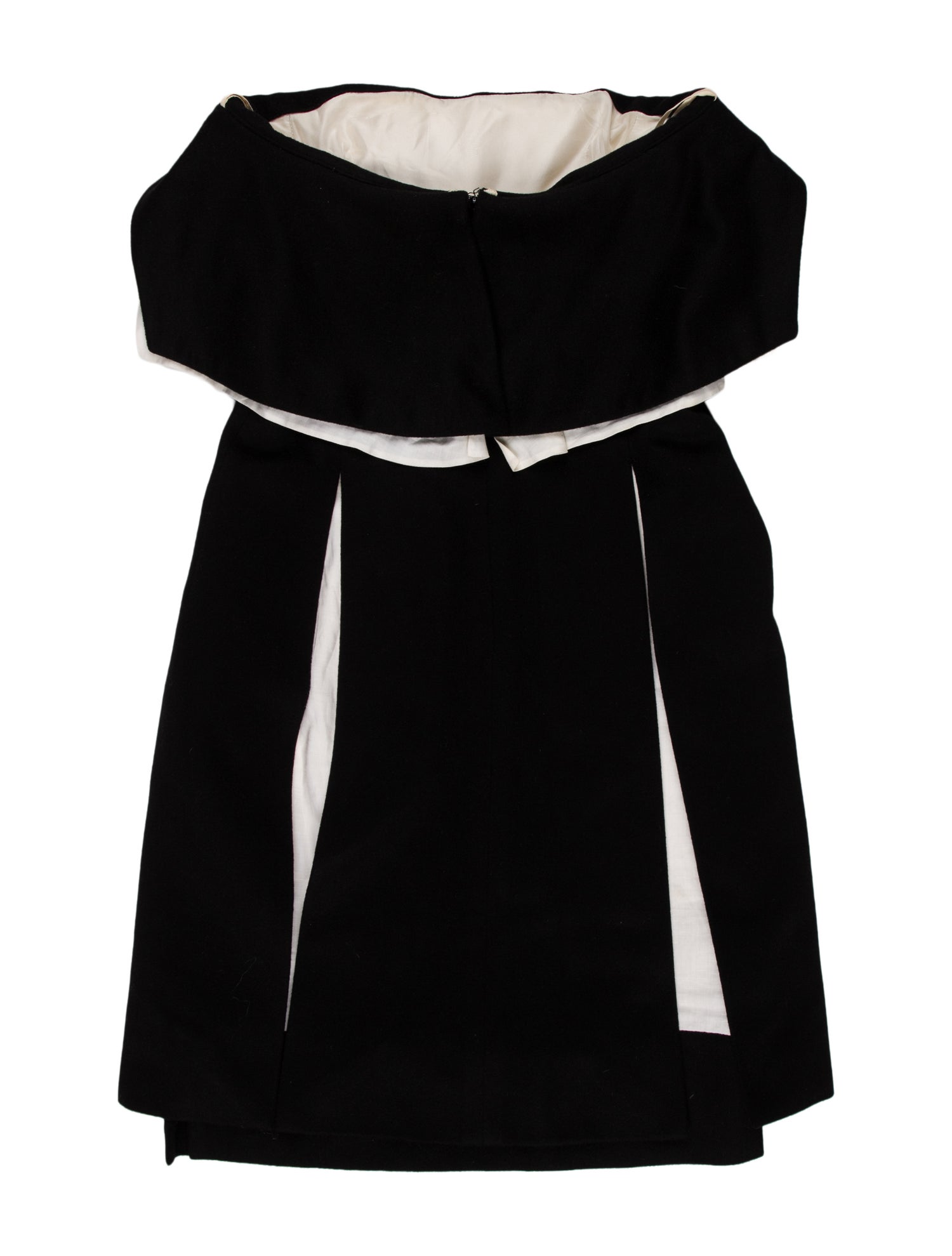 Yves Saint Laurent Rive Gauche Vintage Mini Dress
