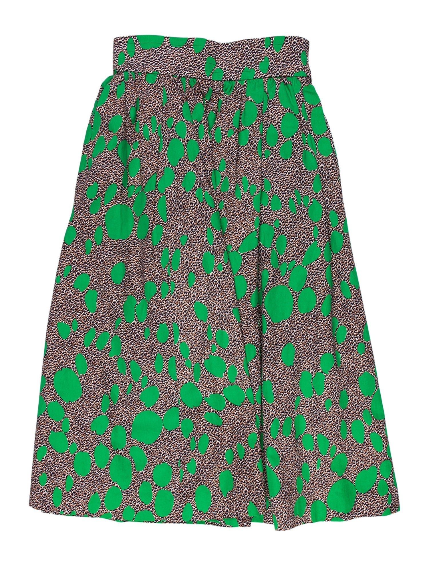 Yves Saint Laurent Vintage Knee-Length Skirt