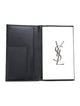 Yves Saint Laurent Letter Notepad Holder