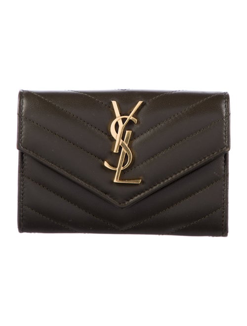 Yves Saint Laurent 2023 Cassandre Wallet