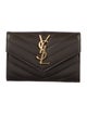 Yves Saint Laurent 2023 Cassandre Wallet