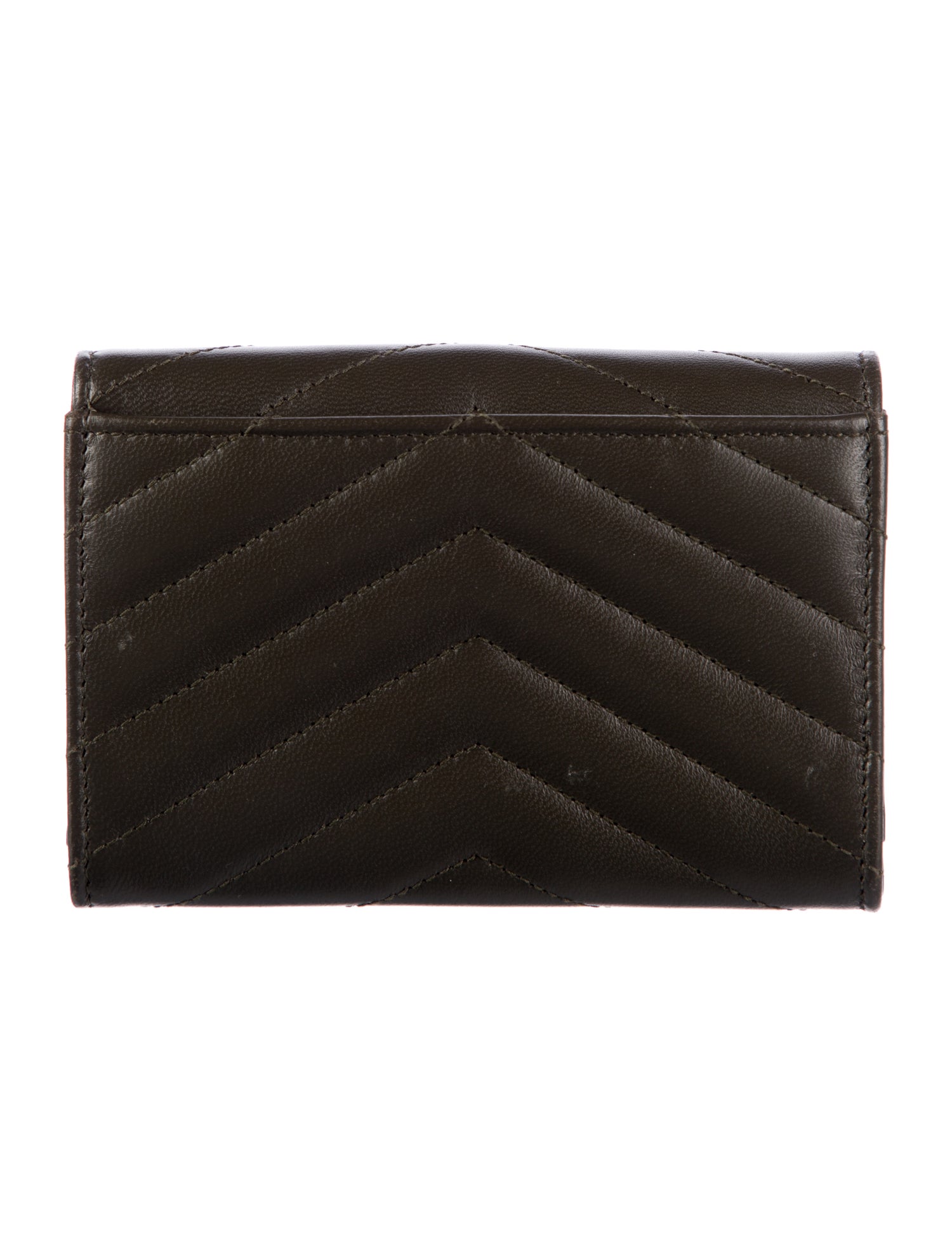 Yves Saint Laurent 2023 Cassandre Wallet