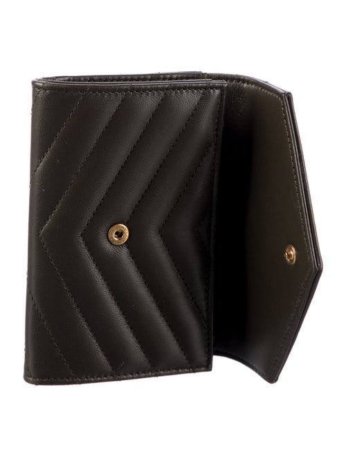 Yves Saint Laurent 2023 Cassandre Wallet